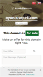 Mobile Screenshot of oyuncusepeti.com